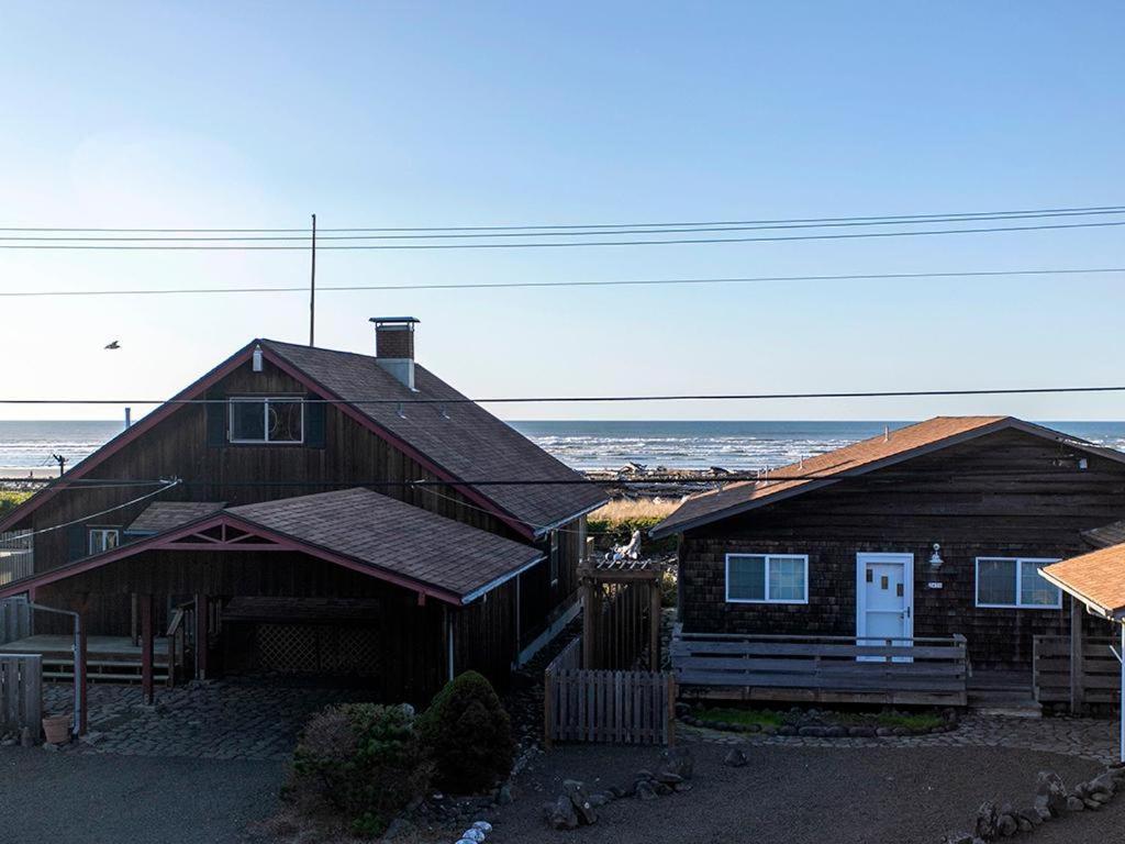 Villa Steve'S Getaway Seaside Esterno foto